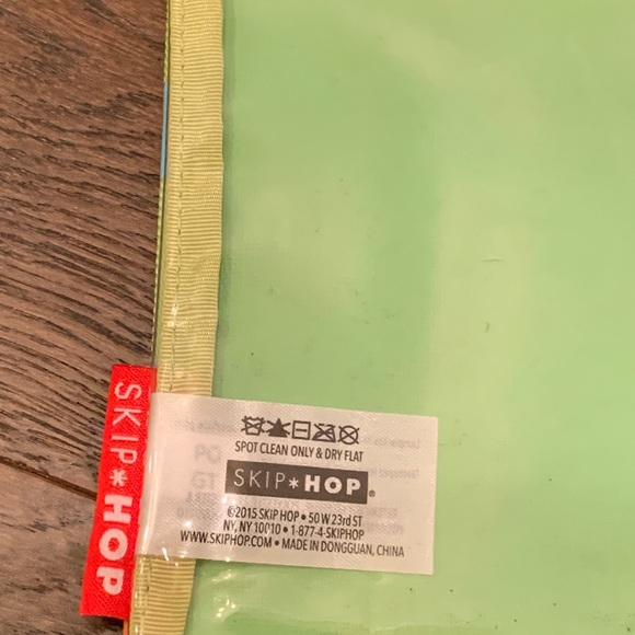 Skip Hop pouches set of 4 - Picture 13 of 13